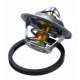 Термостат Opel Ascona C/Astra F/G/Combo/Kadett E 1.0-1.6 81- (92°C)