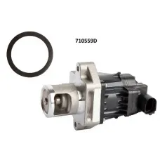 Клапан EGR Fiat Ducato/Doblo 1.6-2.0D 10-