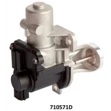 Клапан EGR VW Caddy/T5 1.9TDI 75kw 03- (всередині OE VAG)