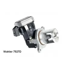 Клапан EGR MB E-class (W211/S211)/S-class (W221) 3.0CDI (OM642) 05-