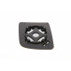 Скло дзеркала Ford Connect 02- (L)