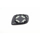 Скло дзеркала VW Golf 97-05/Skoda Fabia 99-08/Seat Leon 99-06 (R)