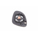 Скло дзеркала Seat Alhambra/VW Sharan 10-/Skoda Yeti 09-/VW Tiguan 07- (R)