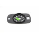 Скло дзеркала Renault Clio/Megane/Scenic 02- (R)
