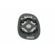 Скло дзеркала Citroen Xsara/Peugeot 206 1.0-2.0 HDi 98- (R)