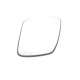 Скло дзеркала Ford Fiesta V/Focus II/Fusion/Mondeo III 03-12 (R)