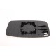 Скло дзеркала Citroen Jumpy/ Fiat Scudo/ Peugeot Expert 07- (R)