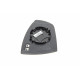 Скло дзеркала (з підігрівом) Ford Galaxy 06-15/Kuga 08- (L)