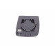 Скло дзеркала Citroen Jumpy/ Fiat Scudo/ Peugeot Expert 07- (R)