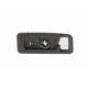 Скло дзеркала MB Sprinter/VW Crafter 06- (R) (нижнє) (круглий кріплення) (з'єдн. OEM/IAM)