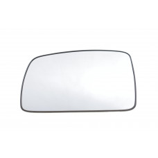 Скло дзеркала (з підігрівом) Land Rover Discovery/Freelander 04-14 (L)