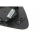 Скло дзеркала (з підігрівом) Toyota Yaris 1.0-1.8 12- (L)
