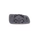 Скло дзеркала VW Golf IV/Passat 96-05 (L)