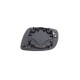 Скло дзеркала (з підігрівом) VW Golf/Bora 97-05 (R)