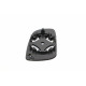 Скло дзеркала VW Lupo/Polo 97-05 (L)