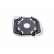 Скло дзеркала VW Lupo 98-05 (L)