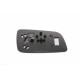 Скло дзеркала Opel Astra G 98-09 (L)