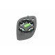 Скло дзеркала Opel Signum/Vectra 03-08 (L)