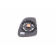 Скло дзеркала Skoda Roomster/Fabia 06-15 (L)