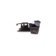 Скло дзеркала Citroen Jumper/ Fiat Ducato/ Peugeot Boxer 02-06 (R) (нижнє)