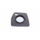 Скло дзеркала Citroen Jumpy I/Fiat Scudo/Peugeot Expert 96-06 (L)
