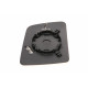 Скло дзеркала (з підігрівом) Ford Connect 02- (L)