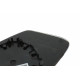 Скло дзеркала (з підігрівом) BMW 1 (F20/ F21)/ 3 (F30/ F31)/ 5 (F10/ F11) 09- (L)