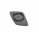 Скло дзеркала (з підігрівом) BMW 1 (F20/F21)/3 (F30/F31)/5 (F10/F11) 09- (R)