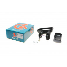Дзеркало заднього виду Fiat Doblo 1.2-1.9 JTD 01- (R) (електро/підігрів)