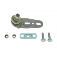 Опора кульова (передня/знизу/L) Audi 80/90 -88 /VW Passat -91