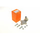Опора кульова (передня) Peugeot 306 93-02 (d=18mm)