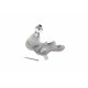 Опора кульова (передня/знизу/R) Lexus RX 03-08/Toyota Camry 01-11