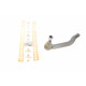 Наконечник тяги рульової (R) Renault Master/Opel Movano 10-