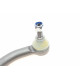Наконечник тяги рульової (L) VW Sharan/Ford Galaxy 1.8-2.8 95-10 (L=222mm)
