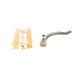 Наконечник тяги рульової (R) VW Sharan/Ford Galaxy 1.8-2.8 95-10 (L=222mm)