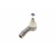 Наконечник тяги рульової (L) Audi A3/Skoda Octavia/VW Golf IV 95-10 (L=75mm) (короткий)