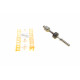Тяга рульова BMW 3 (E36) 1.6-4.6 90-03 (L=207mm)