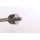 Тяга рульова Citroen C3/DS 09- (L=244mm)