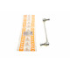 Тяга стабілізатора (переднього) Toyota Camry 01-06/Lexus RX 08-15 (L=260mm)