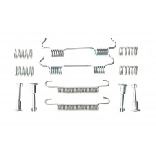 Комплект пружинок колодок ручника BMW 3 (E46)/(E92) 1.6-3.0 98-13 (ATE)