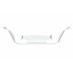 Планка супорта (переднього) прижимна BMW 5 (E39)/8 (E31) 2.0-5.4 90-03 (к-кт) M52/M60/M62/M70/M73/S62