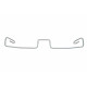 Планка супорта (переднього) прижимна (к-кт) Audi A6 97-05 (Ate)