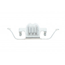 Планка супорта (заднього) прижимна (к-кт) BMW 5 (E60)/X5 (E70)/X6 (E71/F16) 01- (Ate)