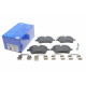 Колодки гальмівні (передні) Mini (R50/R53/R52/R56/R57/R58/R59) 01-16 (Lucas)