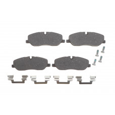 Колодки гальмівні (передні) Land Rover Discovery III/IV 04-18/Range Rover III 02-12/Sport I 05-13