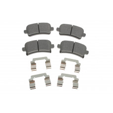 Колодки гальмівні (задні) Opel Insignia 08-17/Chevrolet Malibu 12-/Saab 9-5 10-12