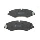 Колодки гальмівні (передні) Land Rover Discovery IV/V 09-/Range Rover III/IV/Sport I/II 06-