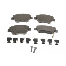 Колодки гальмівні (передні) Opel Corsa D 06-14/Adam 12-19