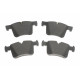 Колодки гальмівні (передні) BMW 1 (F20)/2 (F22)/3 (F30)/4 (F32)/ X3 (F25) 11- (Bosch)