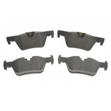 Колодки гальмівні (задні) BMW 1 (F20/F21)/ 2 (F22/F23)/ 3 (F30/F31/F34)/4 (F32/F36) 11- (Bosch)